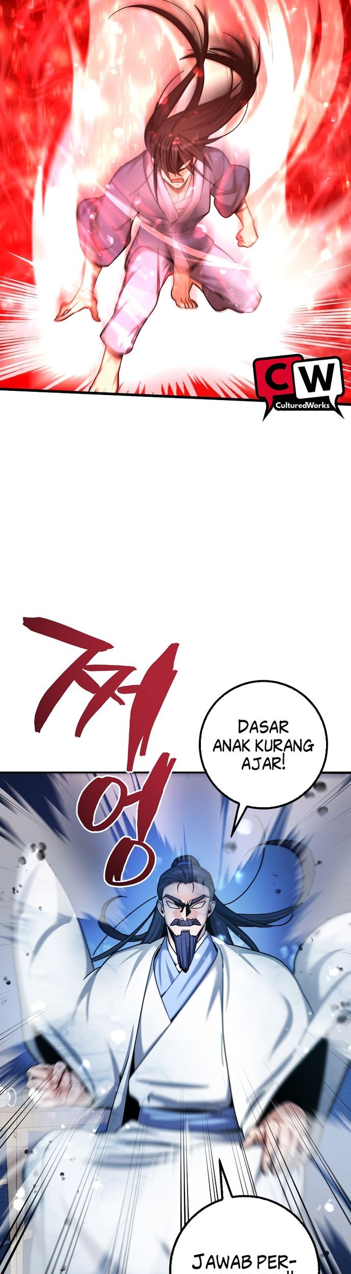 Tyranny of the Gale Chapter 04 Gambar 19