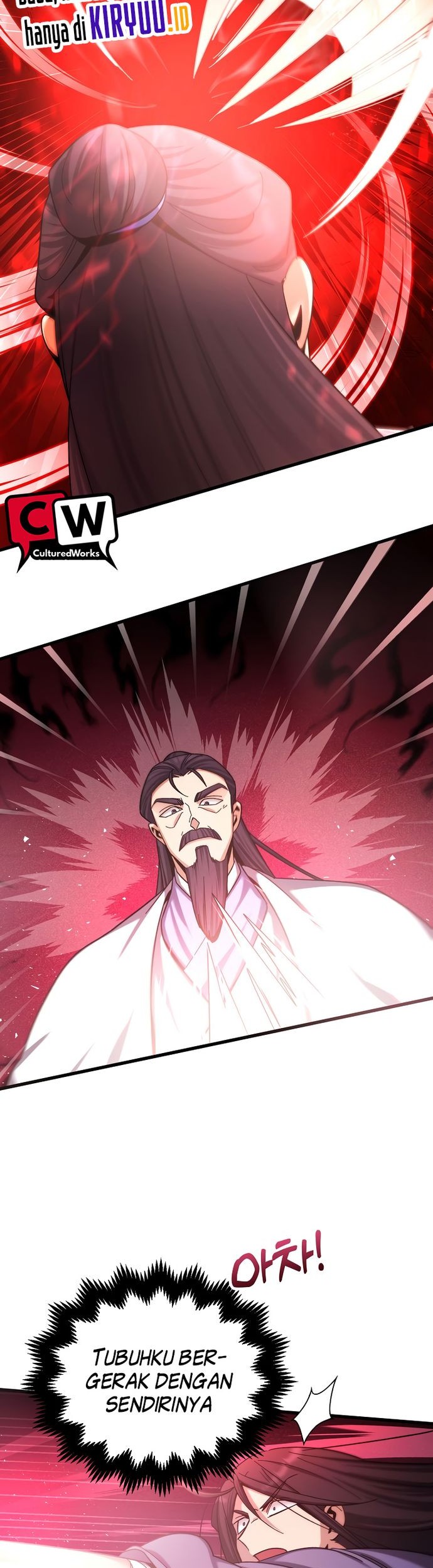 Tyranny of the Gale Chapter 04 Gambar 21