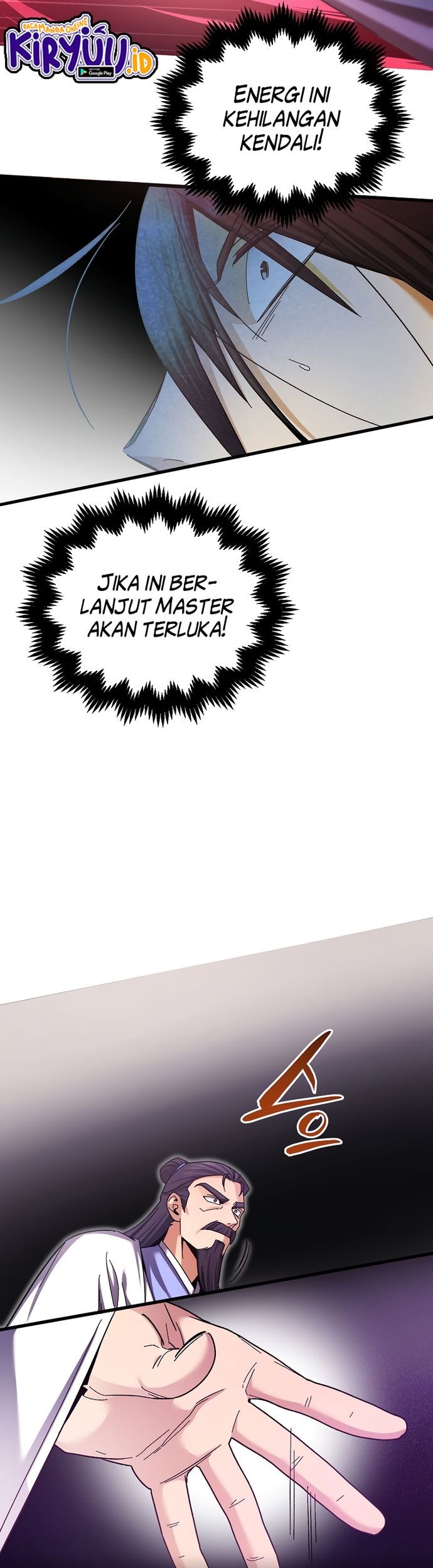 Tyranny of the Gale Chapter 04 Gambar 23