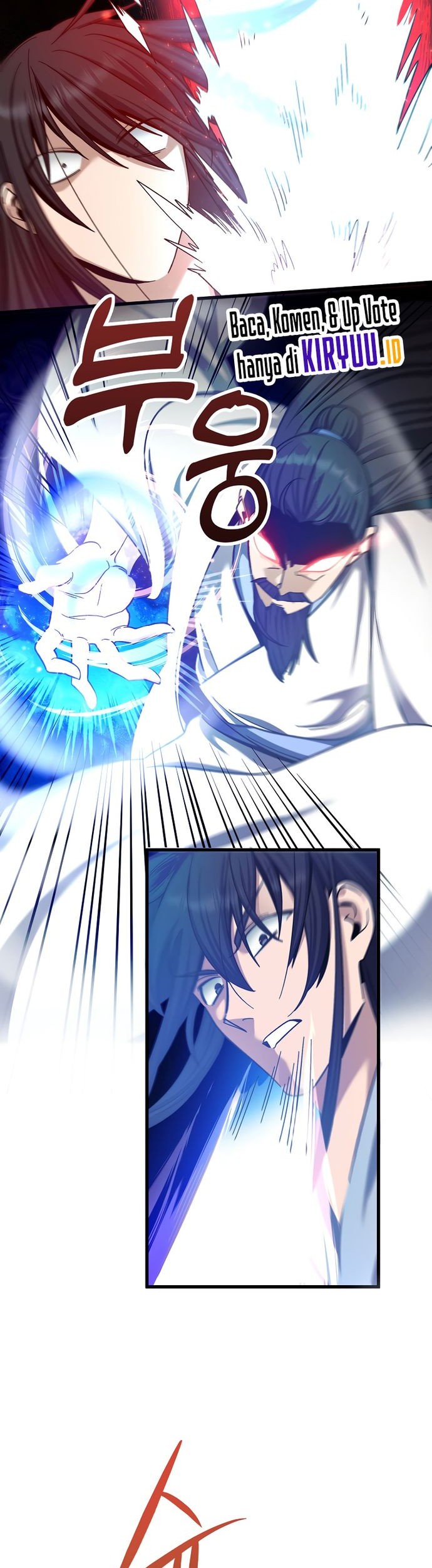 Tyranny of the Gale Chapter 04 Gambar 25