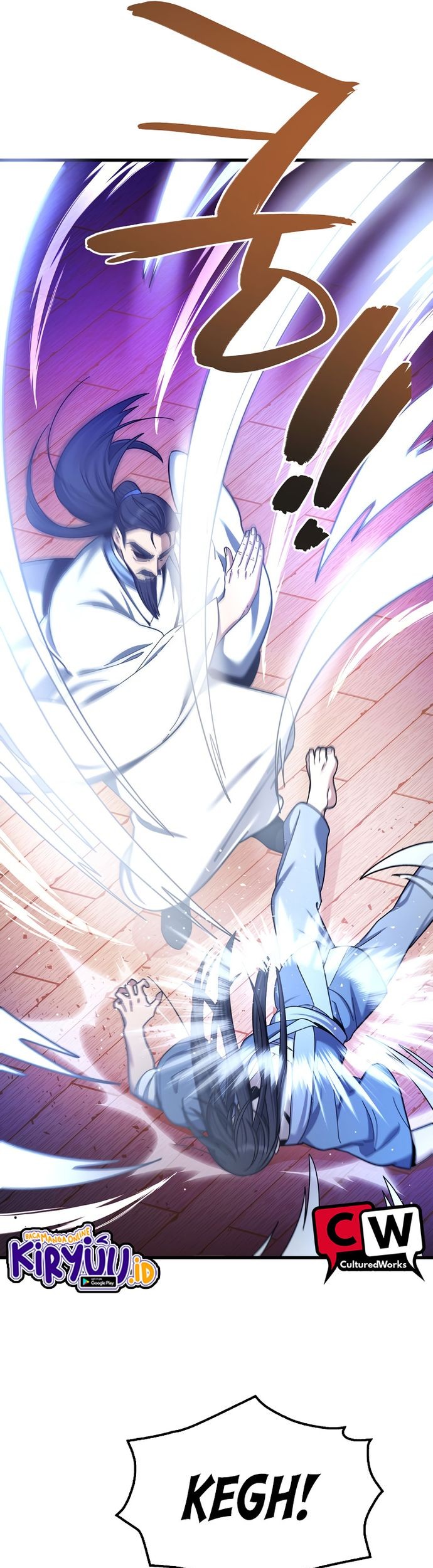 Tyranny of the Gale Chapter 04 Gambar 27