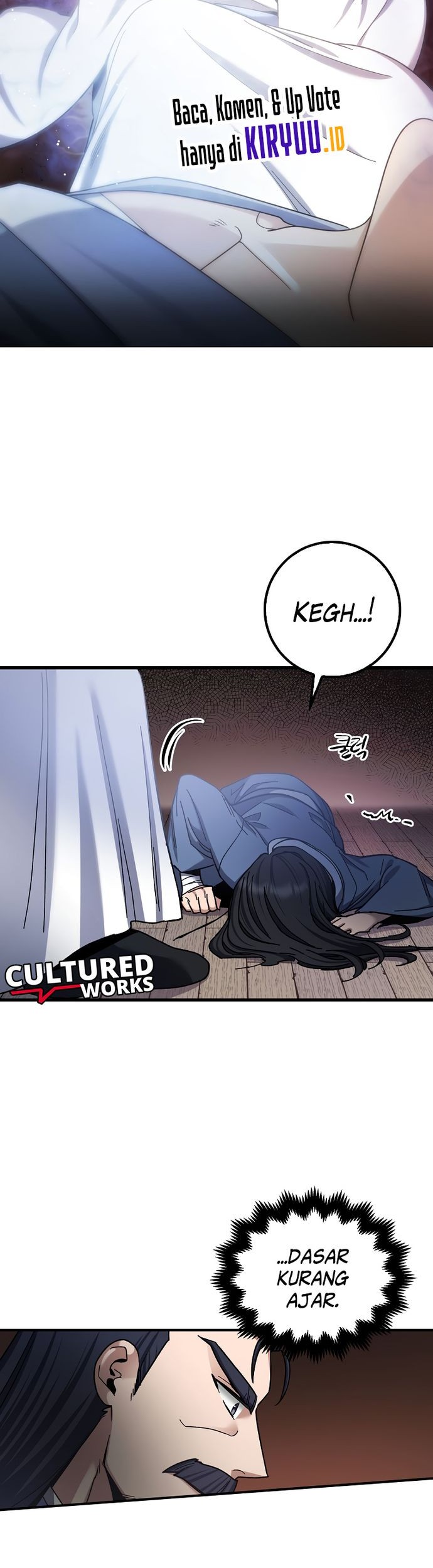 Tyranny of the Gale Chapter 04 Gambar 29