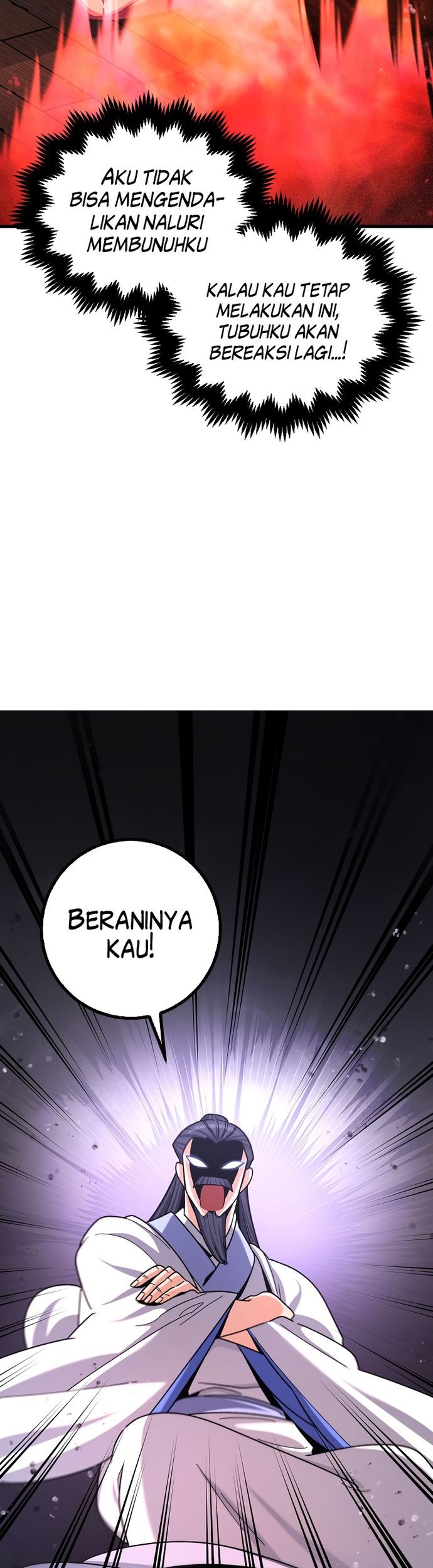 Tyranny of the Gale Chapter 04 Gambar 33