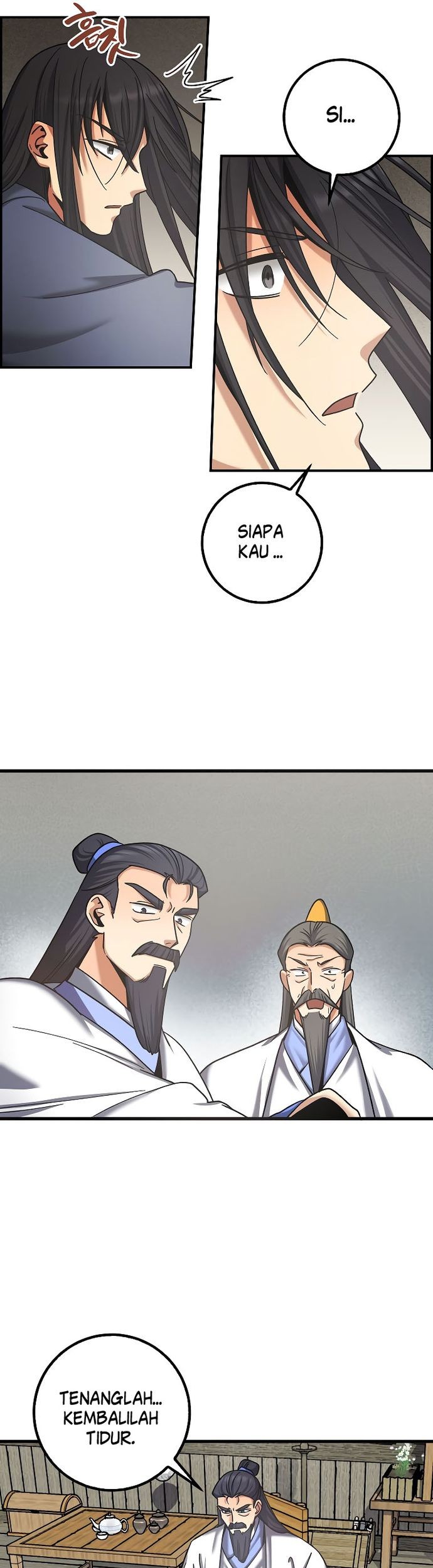 Tyranny of the Gale Chapter 03 Gambar 36