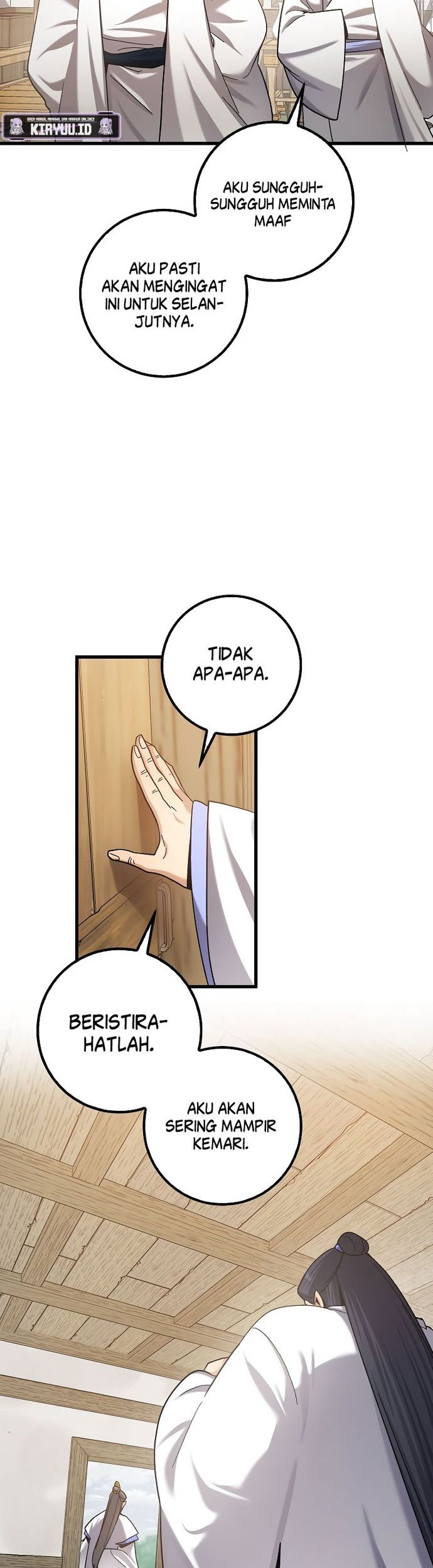 Tyranny of the Gale Chapter 03 Gambar 41
