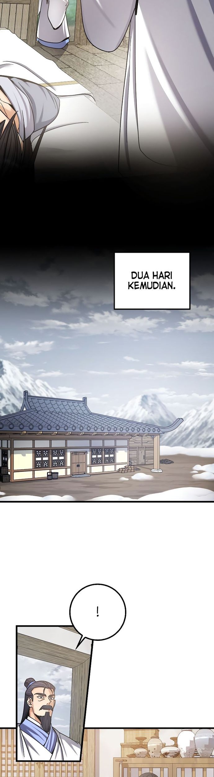 Tyranny of the Gale Chapter 03 Gambar 42
