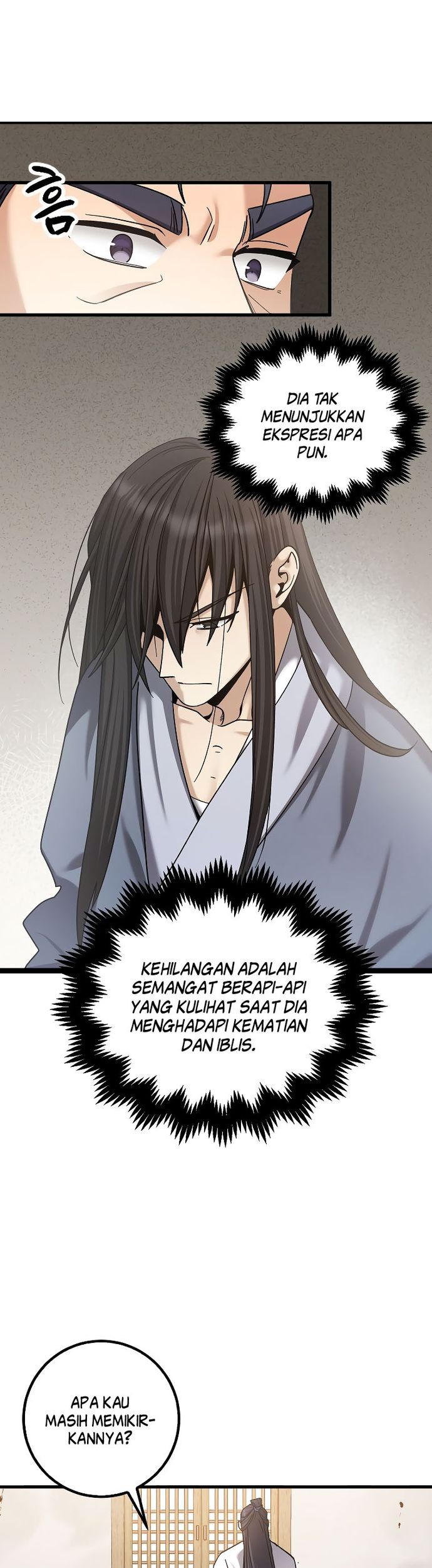Tyranny of the Gale Chapter 03 Gambar 44