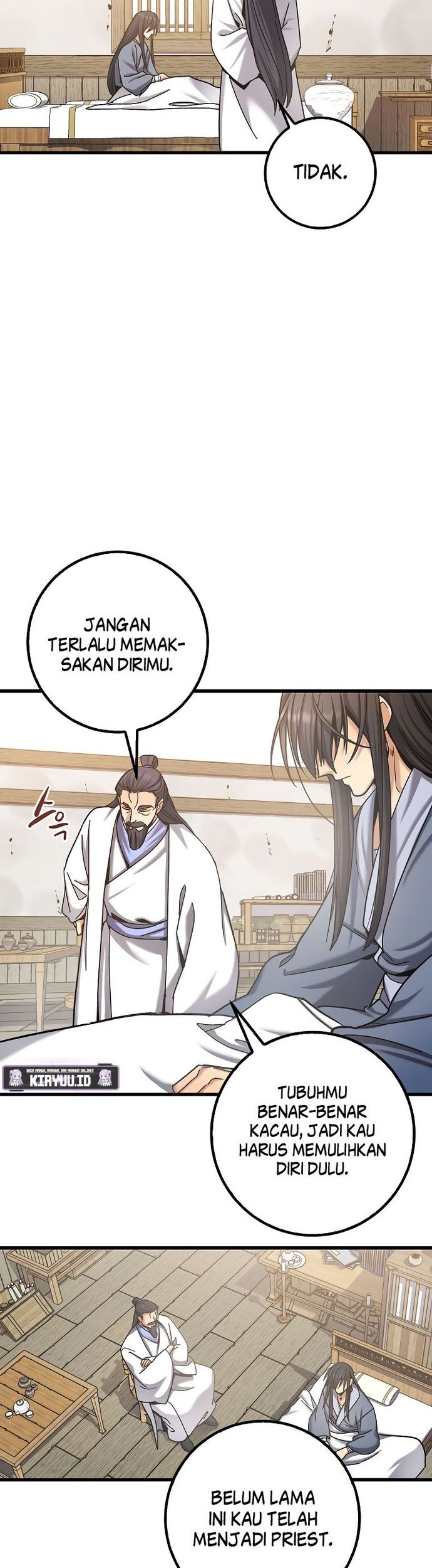 Tyranny of the Gale Chapter 03 Gambar 45