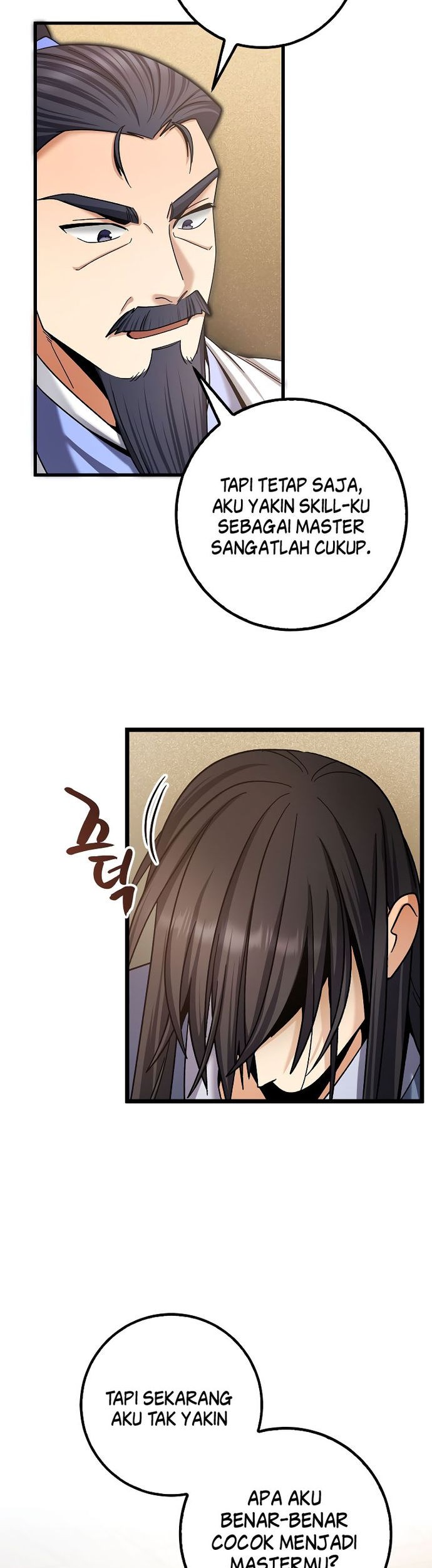 Tyranny of the Gale Chapter 03 Gambar 46