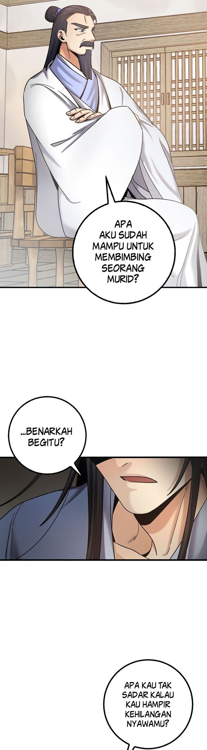 Tyranny of the Gale Chapter 03 Gambar 48