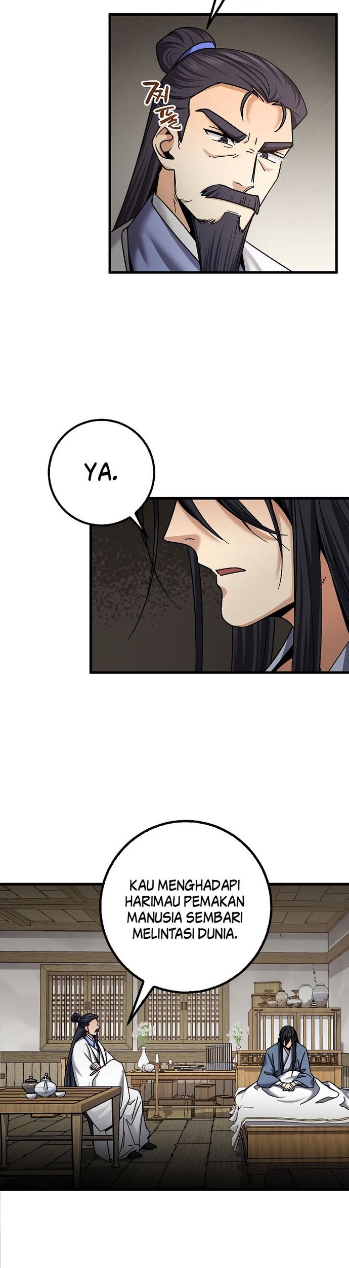 Tyranny of the Gale Chapter 03 Gambar 49