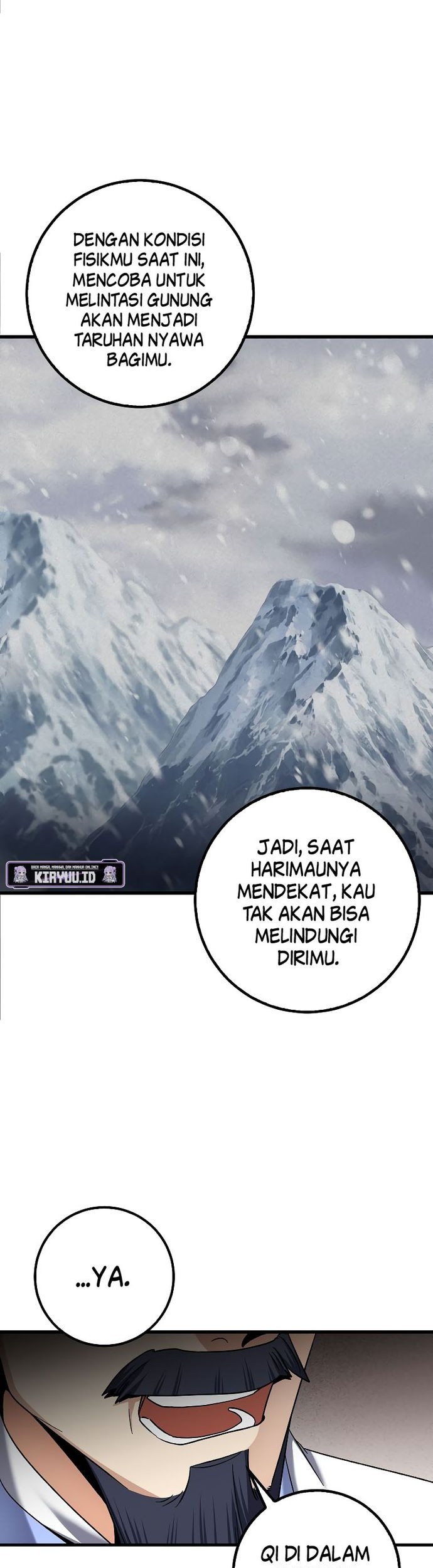 Tyranny of the Gale Chapter 03 Gambar 50