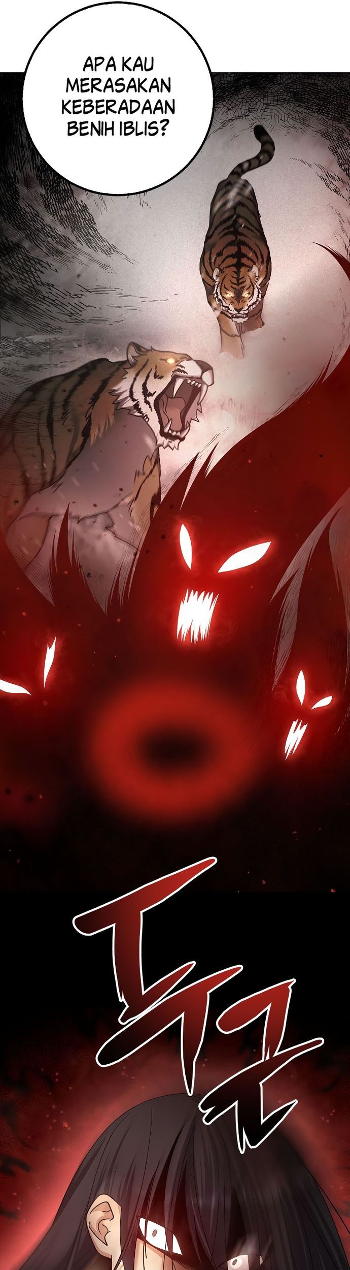 Tyranny of the Gale Chapter 03 Gambar 52