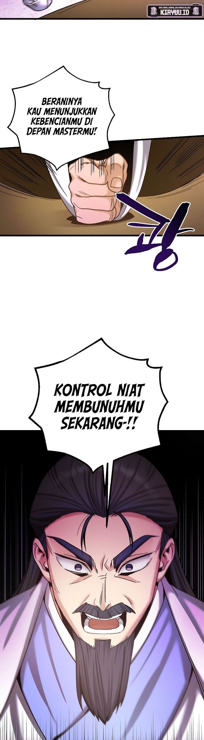 Tyranny of the Gale Chapter 03 Gambar 56
