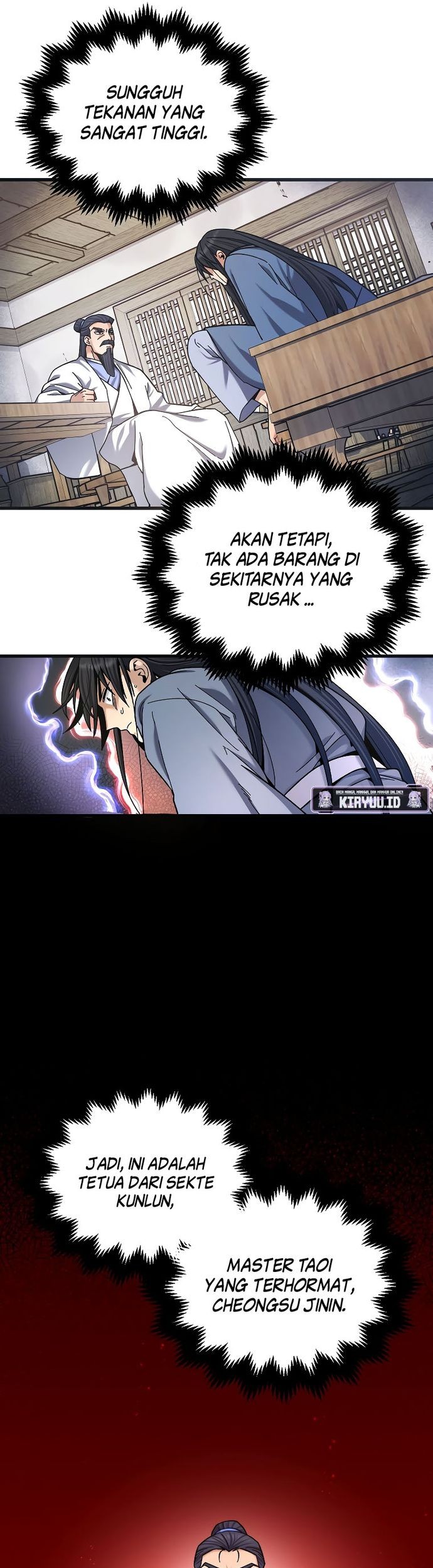 Tyranny of the Gale Chapter 03 Gambar 58