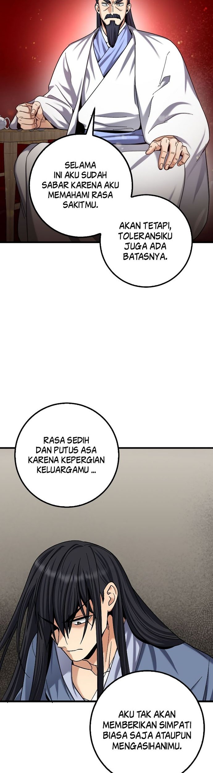 Tyranny of the Gale Chapter 03 Gambar 59