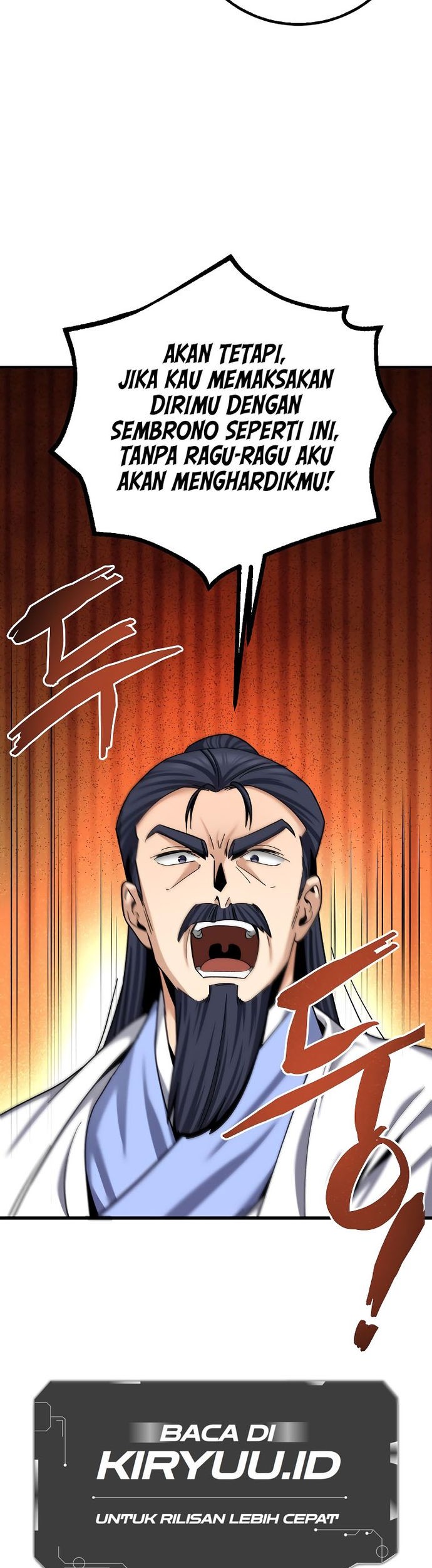 Tyranny of the Gale Chapter 03 Gambar 60