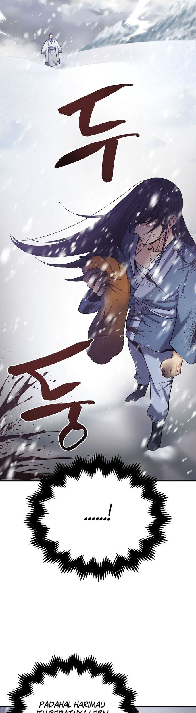 Tyranny of the Gale Chapter 03 Gambar 6