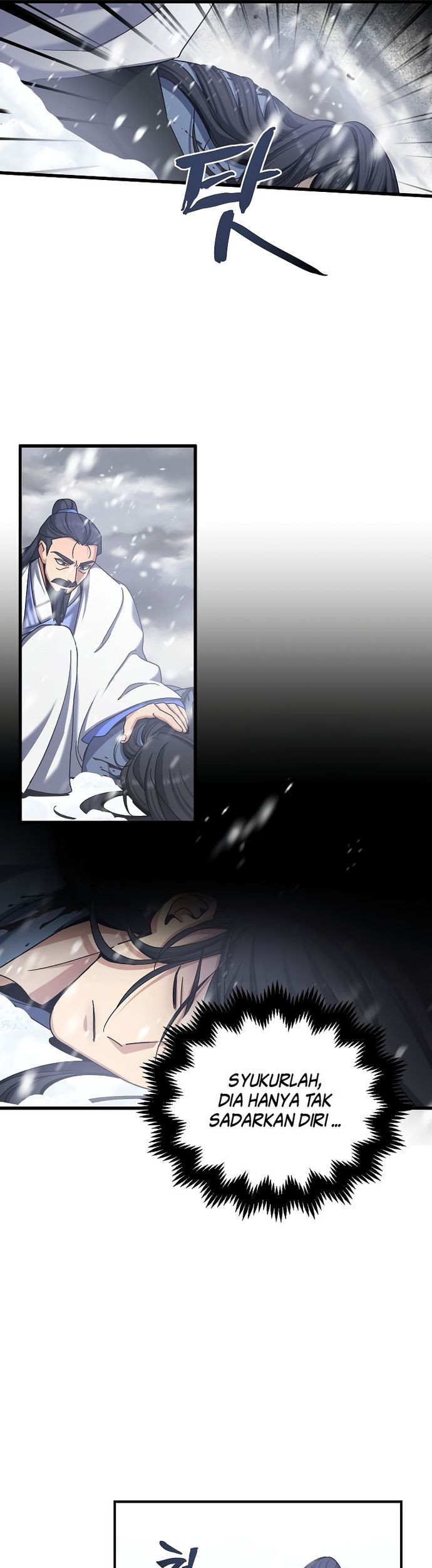 Tyranny of the Gale Chapter 03 Gambar 13
