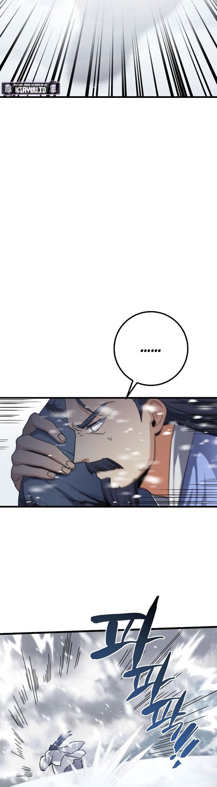 Tyranny of the Gale Chapter 03 Gambar 15