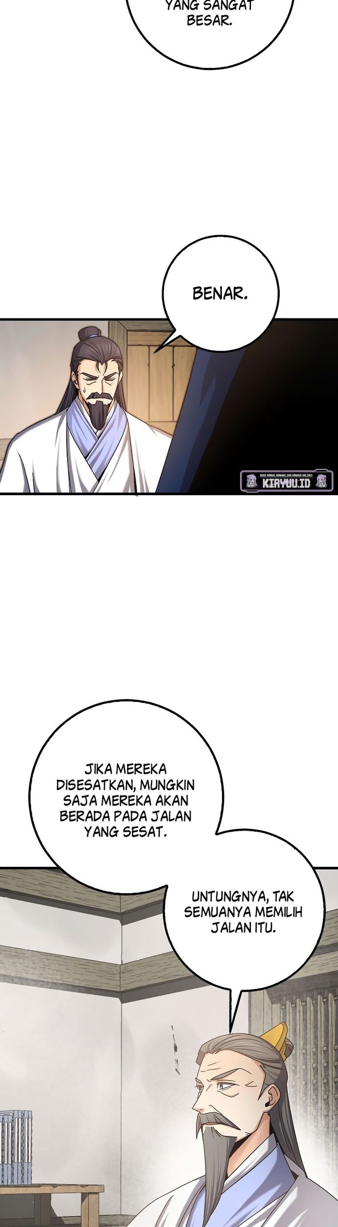 Tyranny of the Gale Chapter 03 Gambar 18