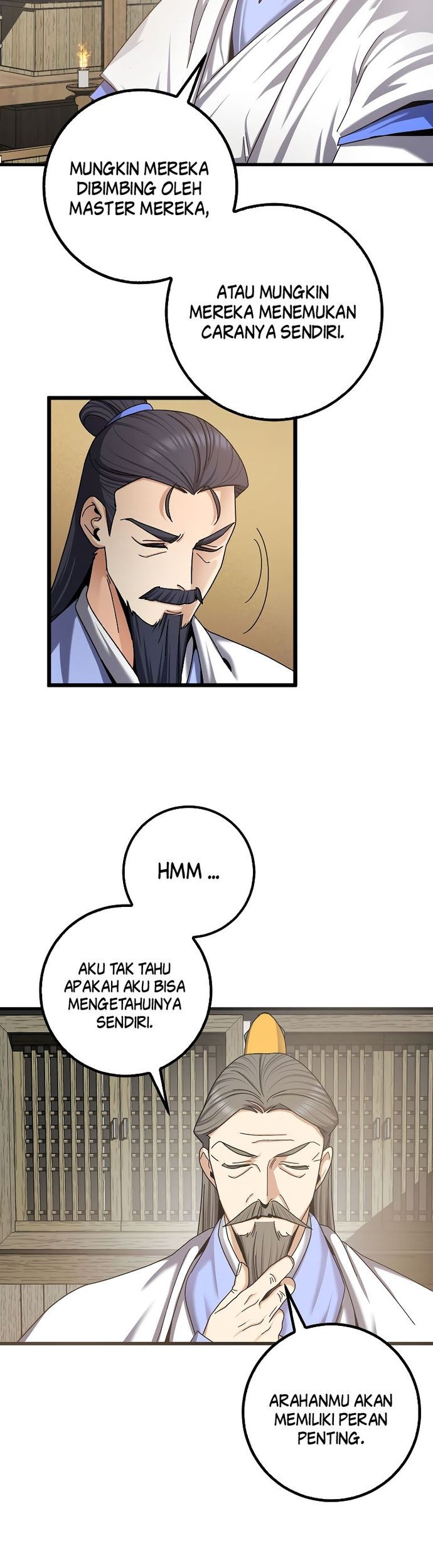 Tyranny of the Gale Chapter 03 Gambar 19