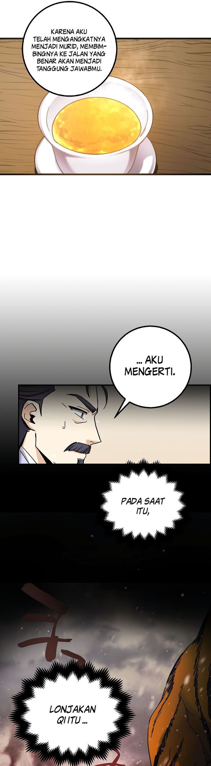 Tyranny of the Gale Chapter 03 Gambar 21