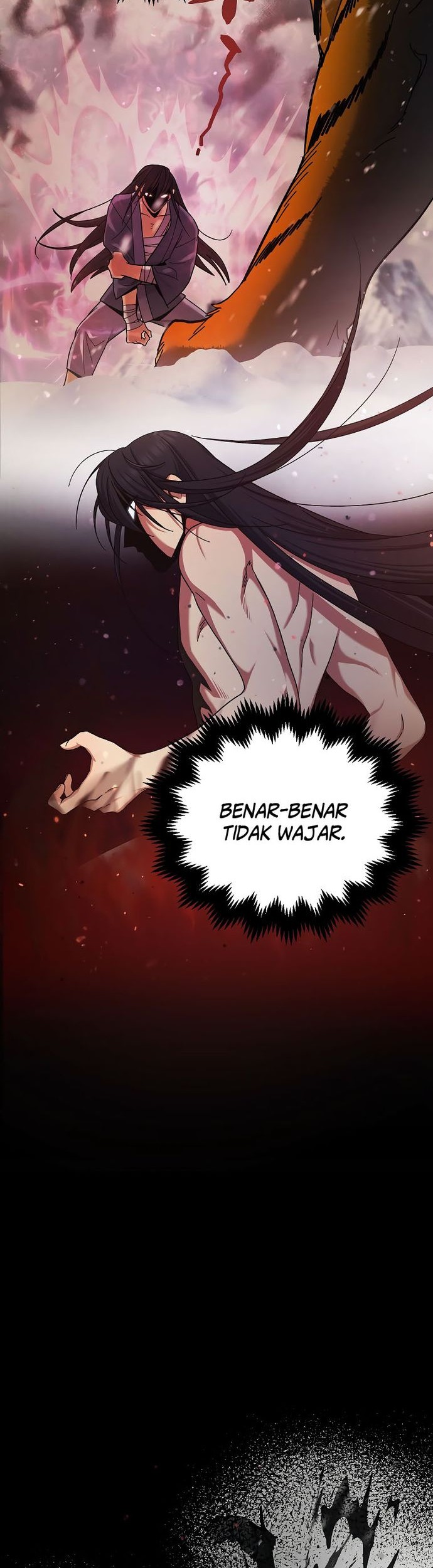 Tyranny of the Gale Chapter 03 Gambar 22