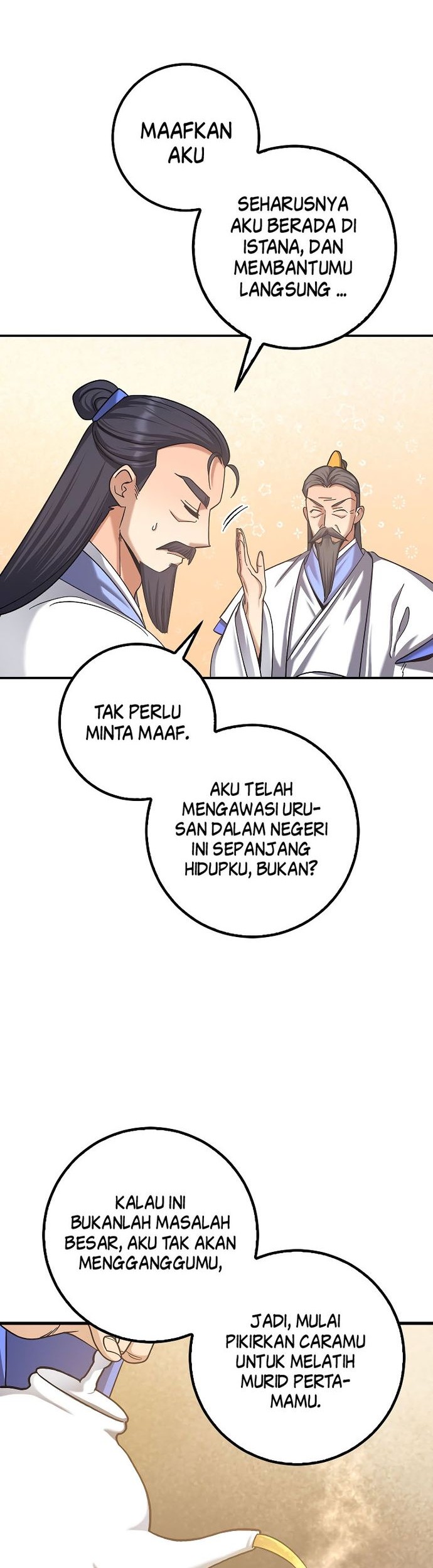 Tyranny of the Gale Chapter 03 Gambar 26