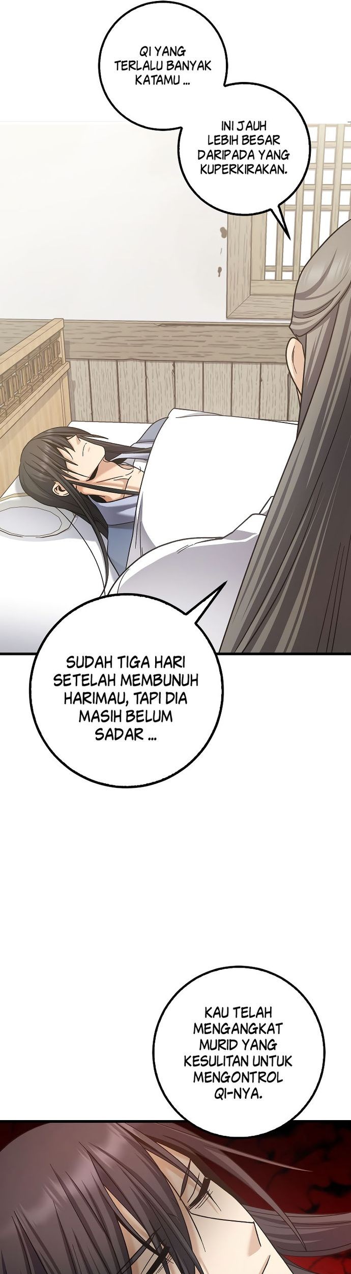 Tyranny of the Gale Chapter 03 Gambar 28