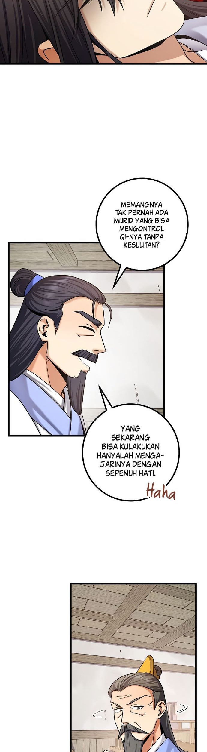 Tyranny of the Gale Chapter 03 Gambar 29