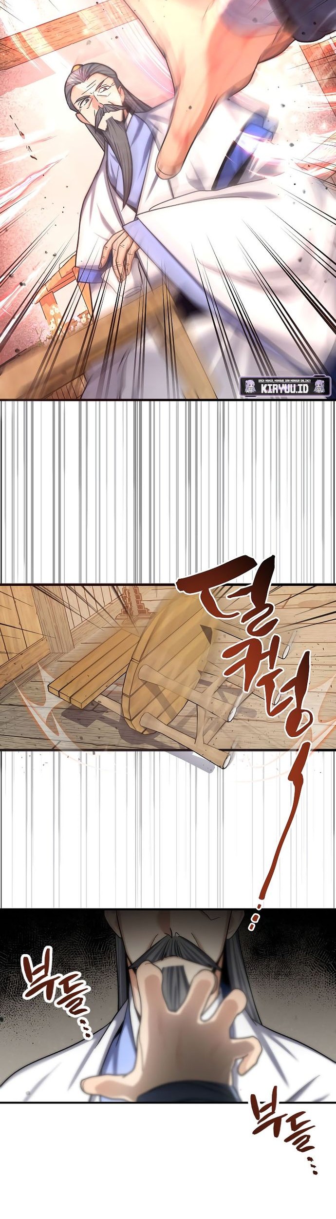 Tyranny of the Gale Chapter 03 Gambar 33