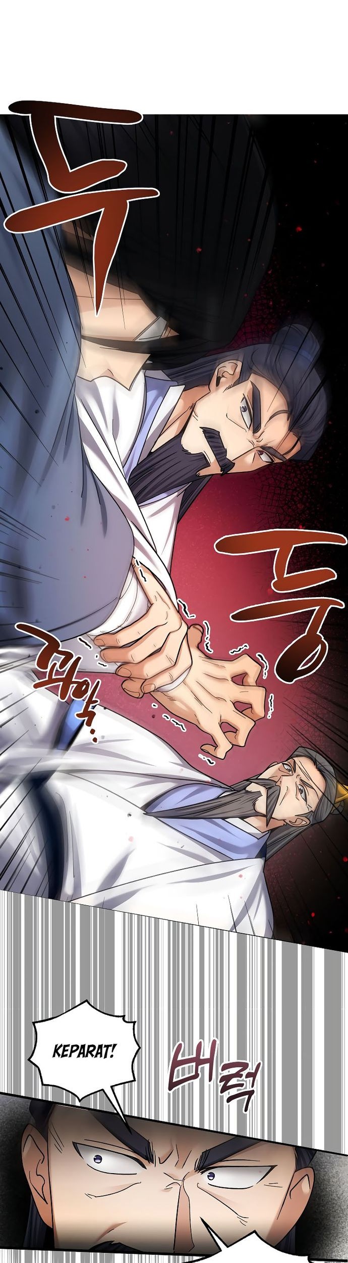 Tyranny of the Gale Chapter 03 Gambar 34
