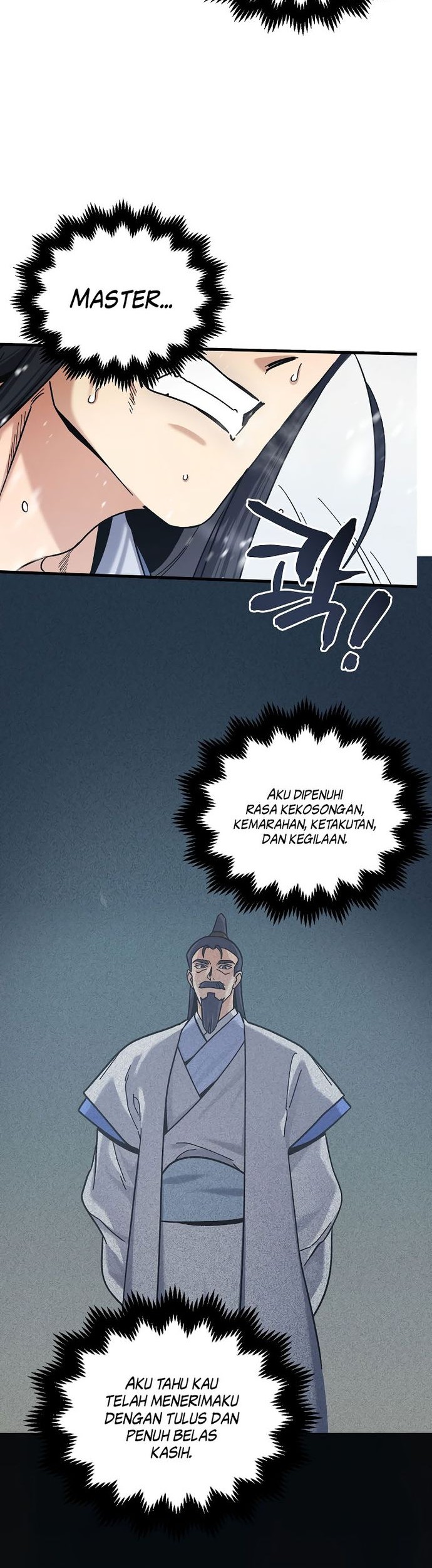 Tyranny of the Gale Chapter 02 Gambar 38