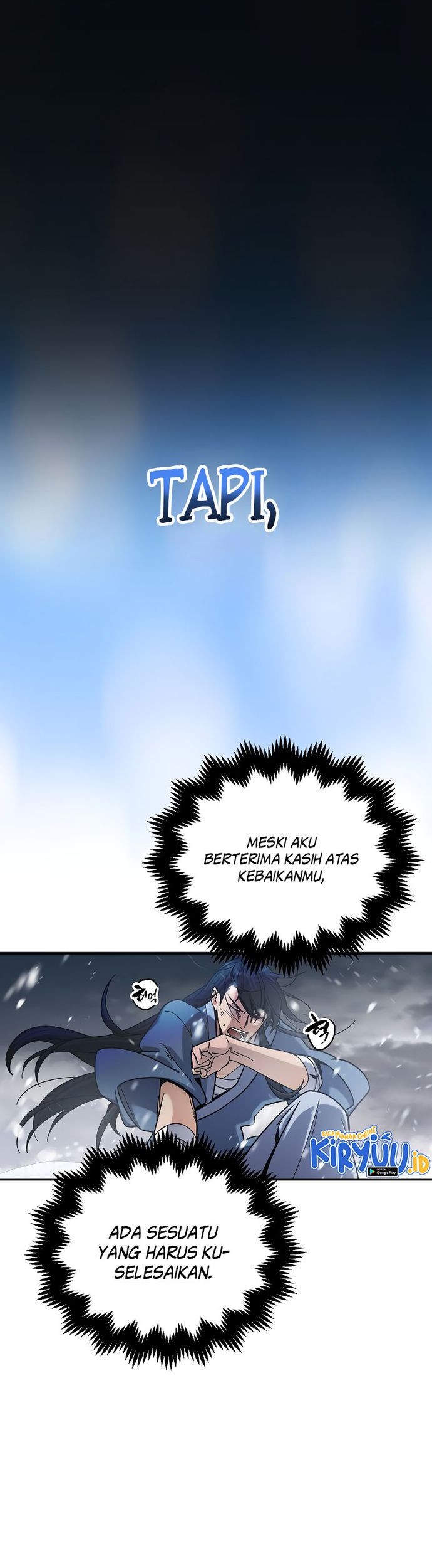 Tyranny of the Gale Chapter 02 Gambar 39