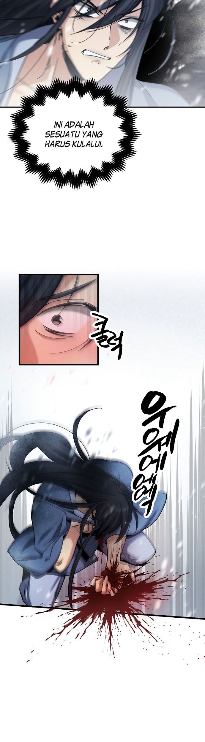 Tyranny of the Gale Chapter 02 Gambar 41