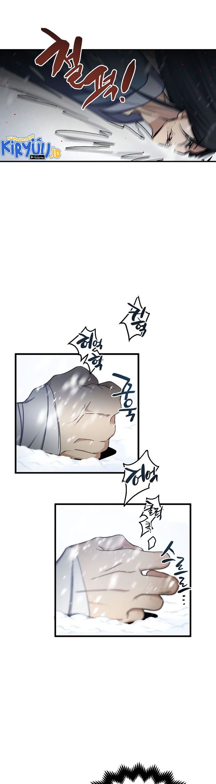 Tyranny of the Gale Chapter 02 Gambar 42