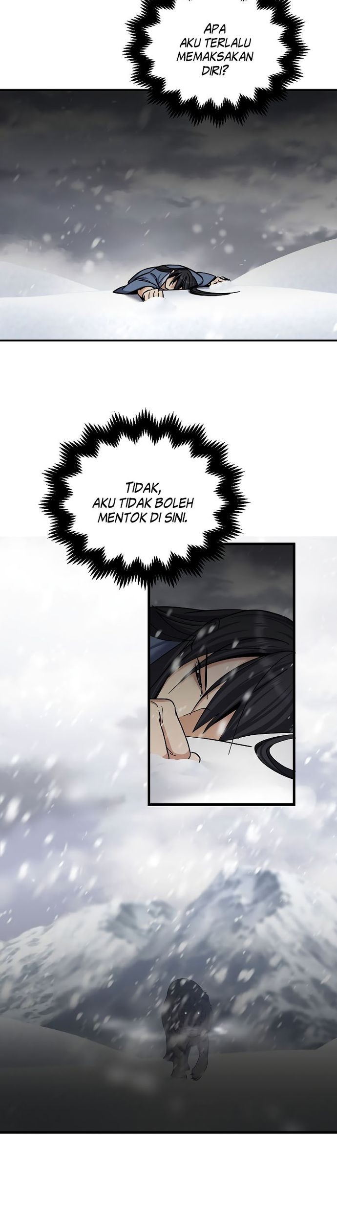 Tyranny of the Gale Chapter 02 Gambar 43