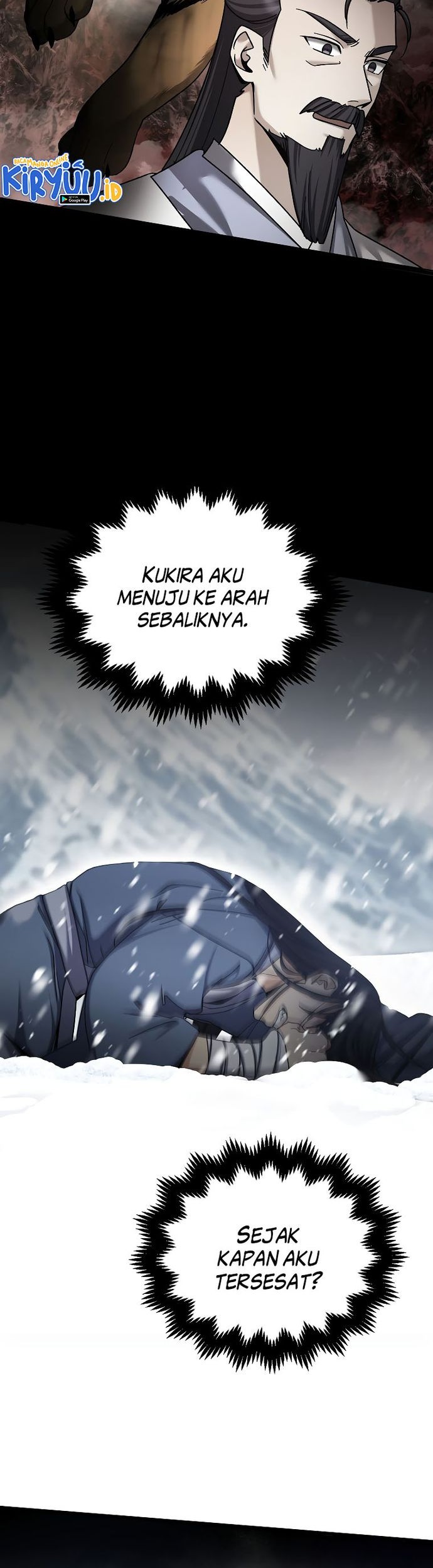 Tyranny of the Gale Chapter 02 Gambar 47