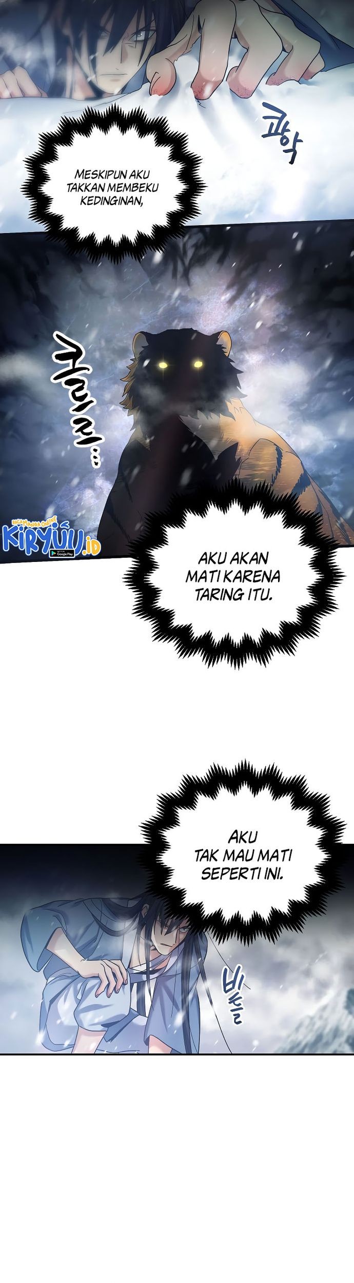 Tyranny of the Gale Chapter 02 Gambar 49