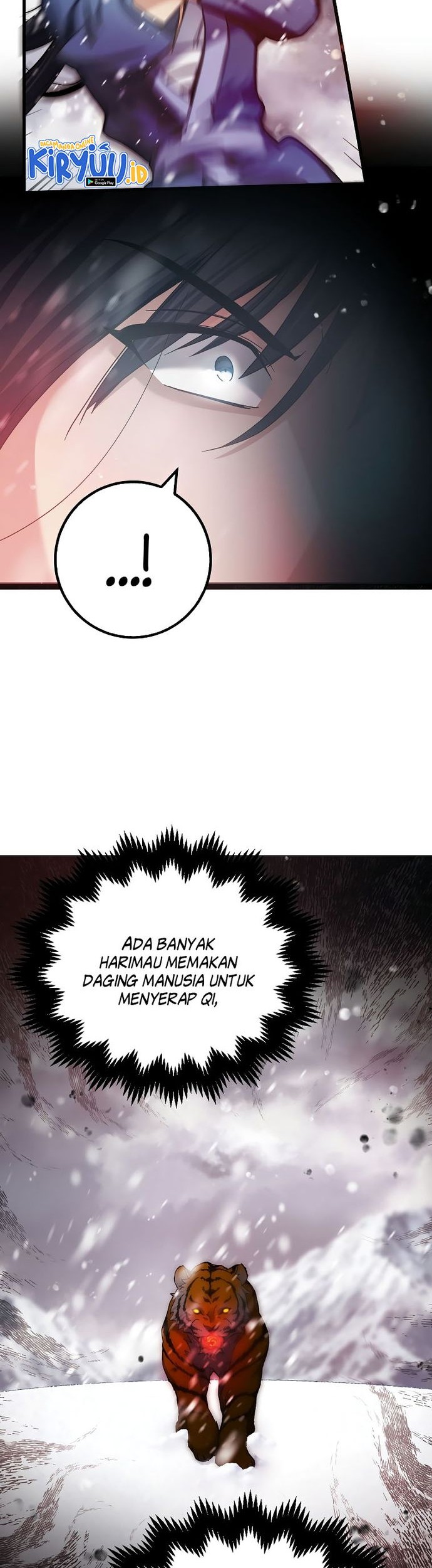 Tyranny of the Gale Chapter 02 Gambar 54