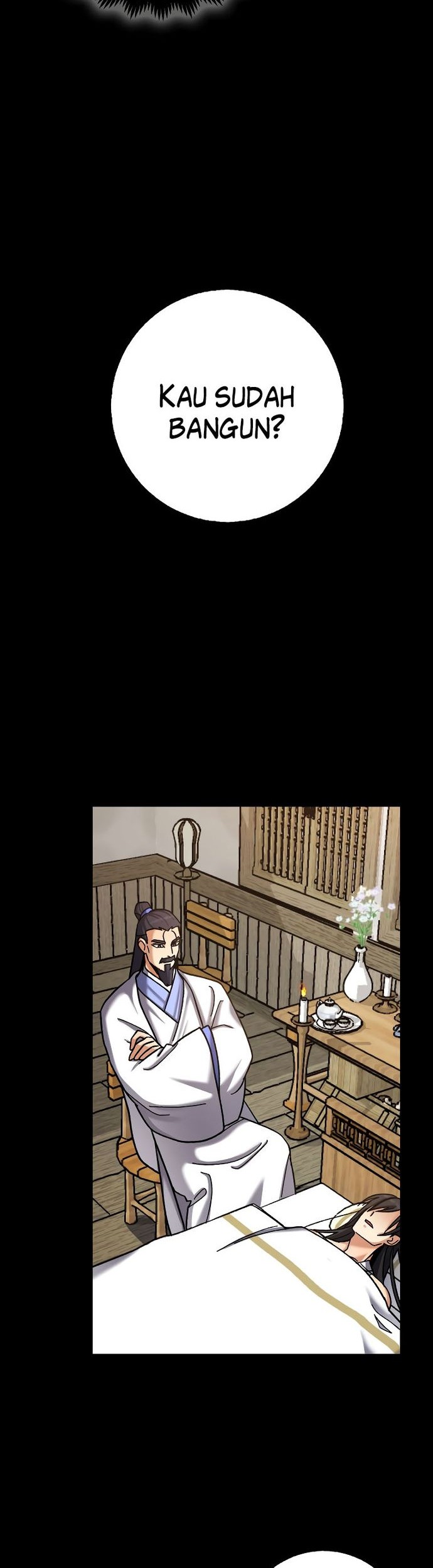 Tyranny of the Gale Chapter 02 Gambar 6