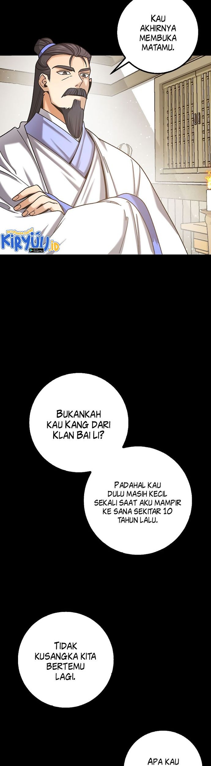 Tyranny of the Gale Chapter 02 Gambar 7