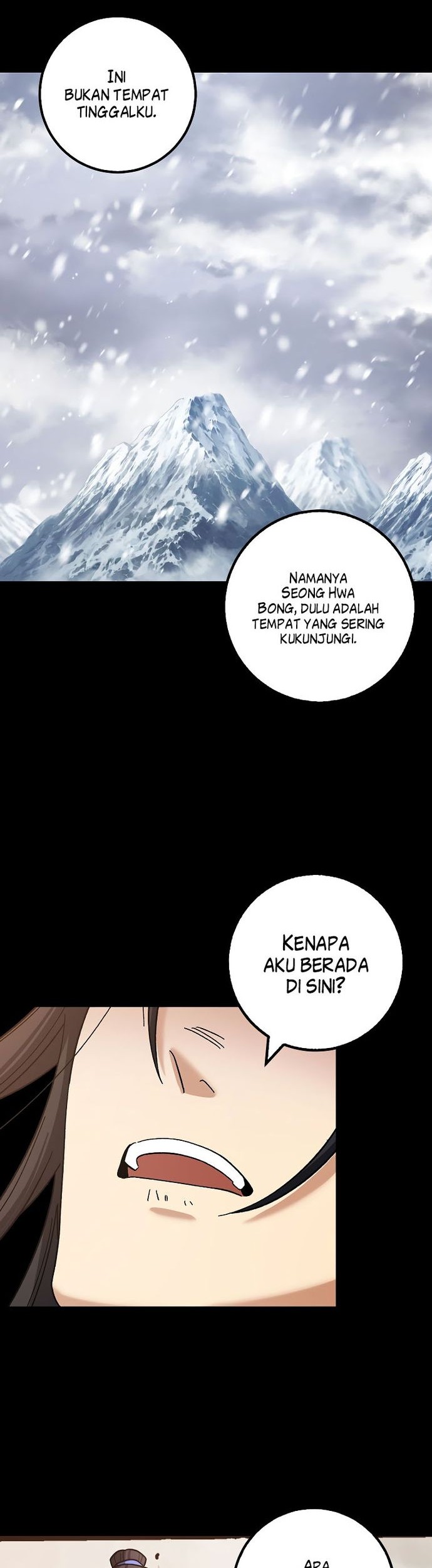 Tyranny of the Gale Chapter 02 Gambar 10