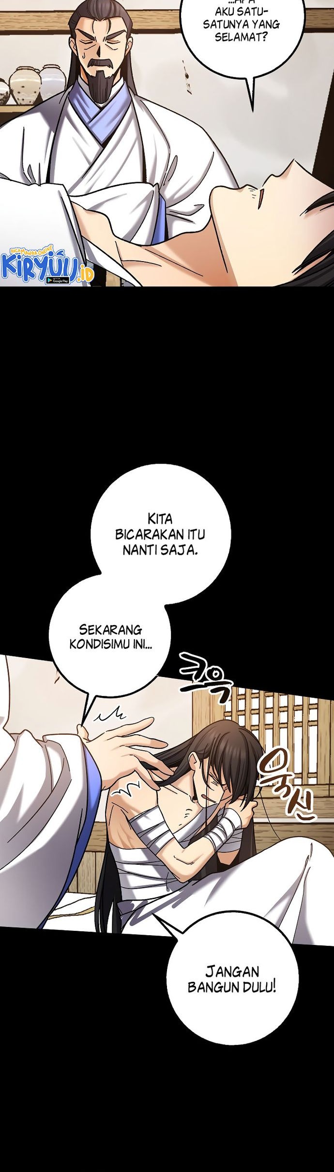 Tyranny of the Gale Chapter 02 Gambar 11