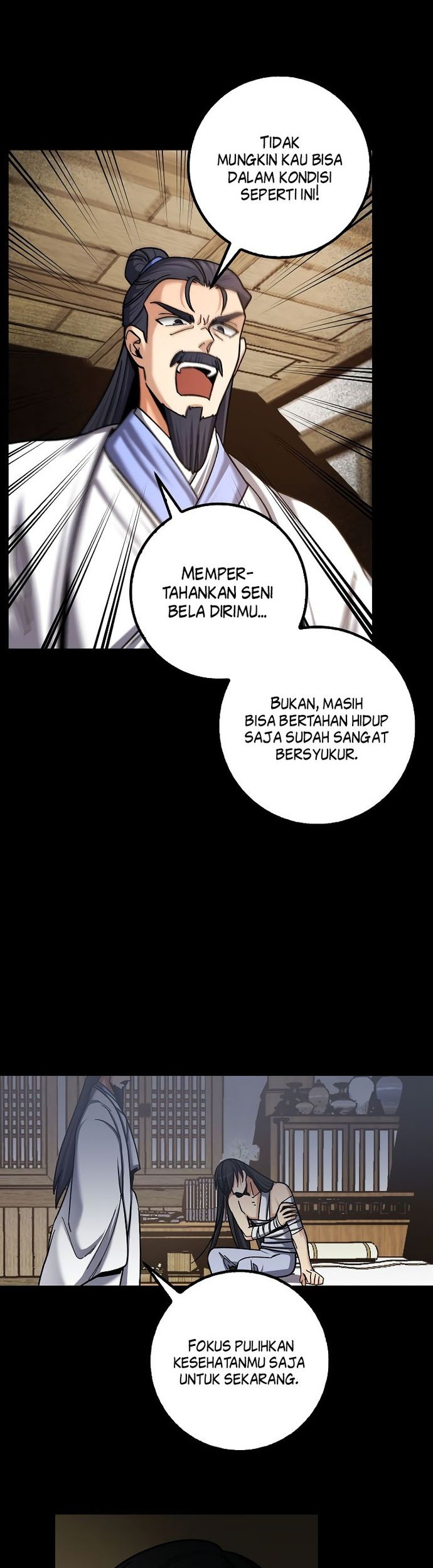 Tyranny of the Gale Chapter 02 Gambar 13