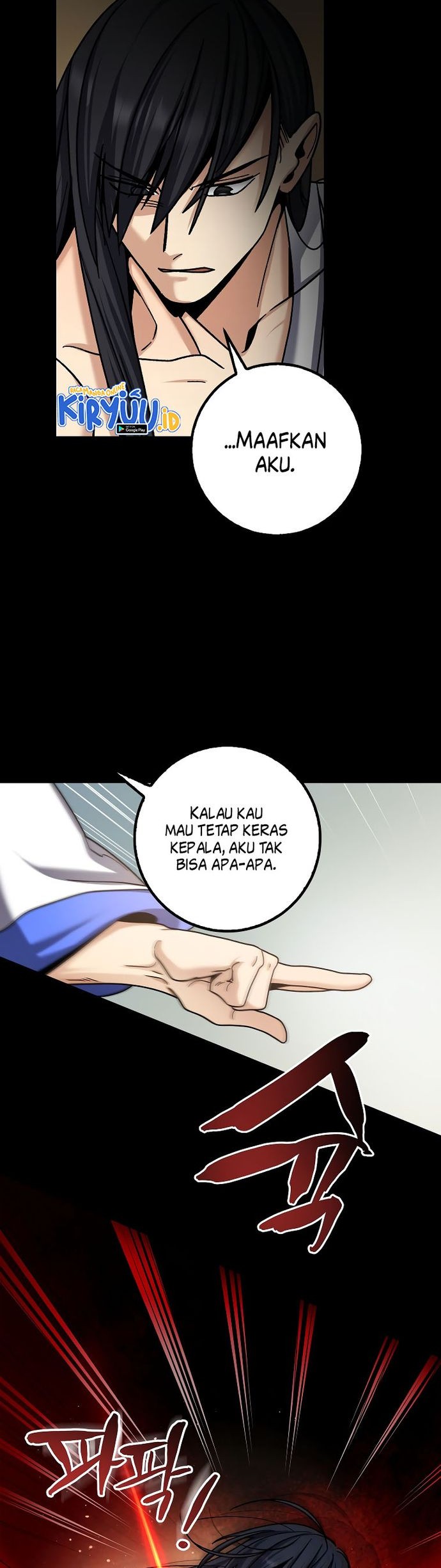 Tyranny of the Gale Chapter 02 Gambar 14