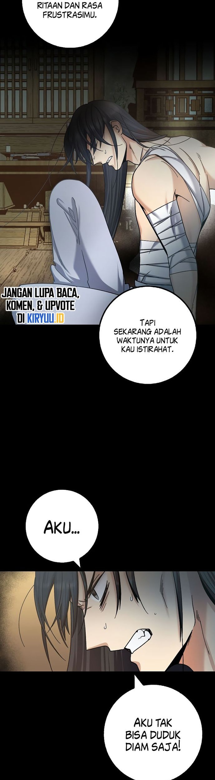 Tyranny of the Gale Chapter 02 Gambar 17