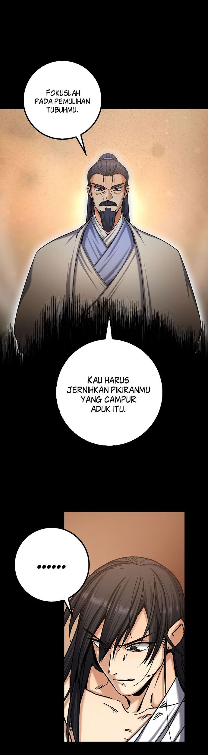 Tyranny of the Gale Chapter 02 Gambar 20
