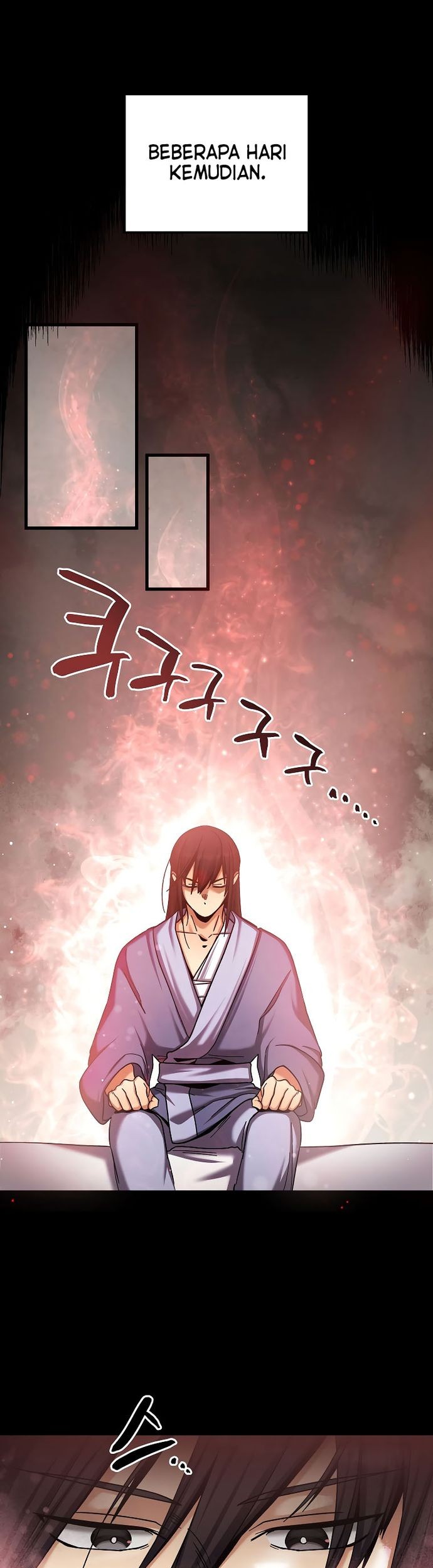 Tyranny of the Gale Chapter 02 Gambar 23
